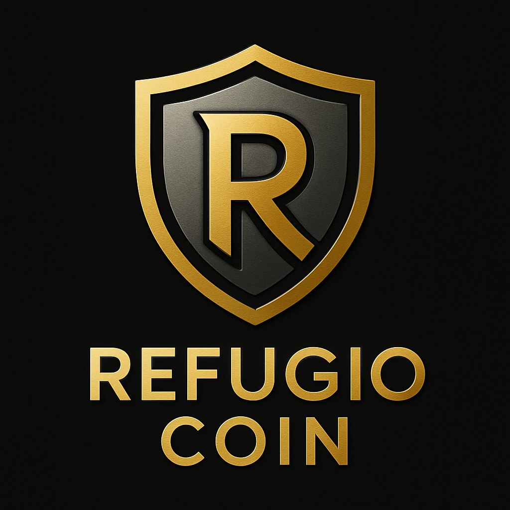 RefugioCoin Logo